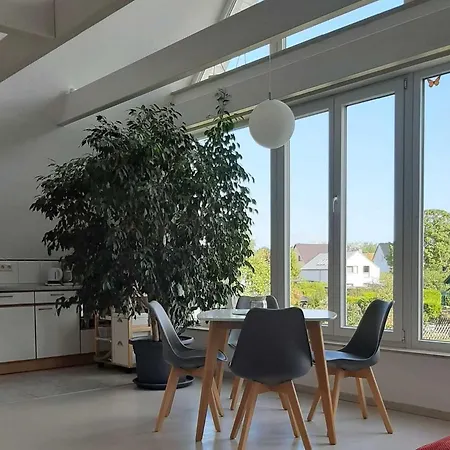 Ferienwohung Galerie Lejlighed Elmenhorst/Lichtenhagen