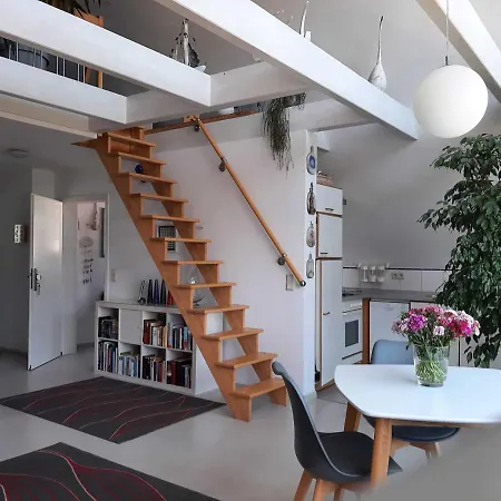 Ferienwohung Galerie Lejlighed