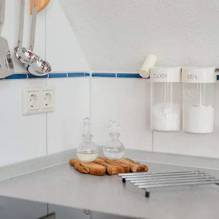 Apartament Ferienwohung Galerie Elmenhorst/Lichtenhagen