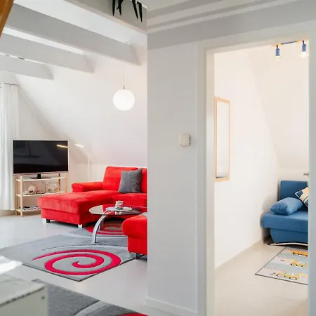 Ferienwohung Galerie Apartment Elmenhorst/Lichtenhagen