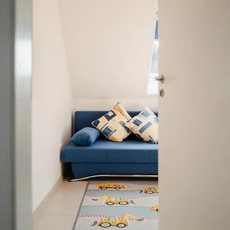 Apartment Ferienwohung Galerie Elmenhorst/Lichtenhagen