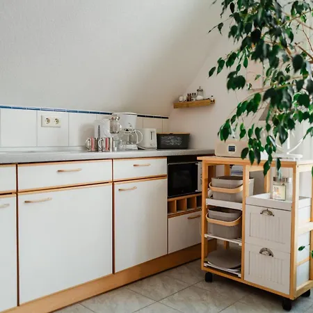 Apartament Ferienwohung Galerie Elmenhorst/Lichtenhagen
