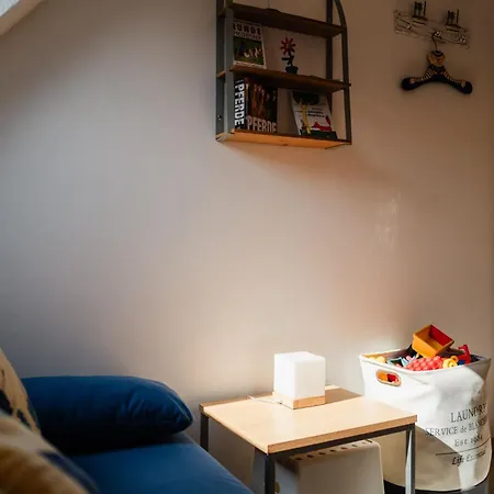 Apartment Ferienwohung Galerie *