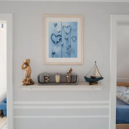 Apartment Ferienwohung Galerie Elmenhorst/Lichtenhagen