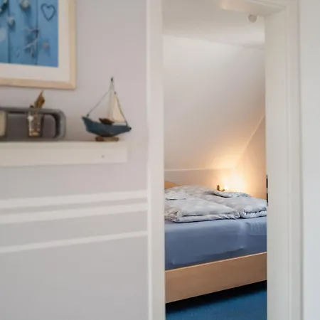 Ferienwohung Galerie Apartment Elmenhorst/Lichtenhagen