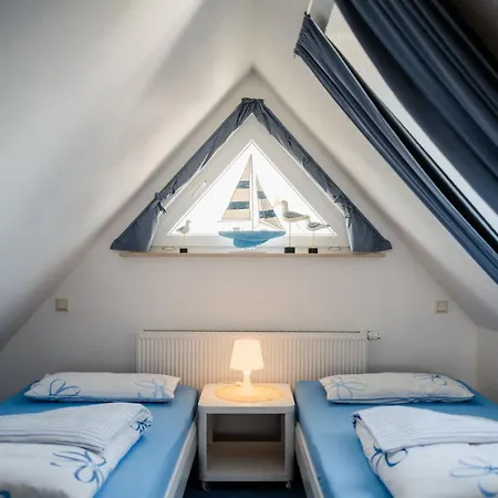 Apartment Ferienwohung Galerie Elmenhorst/Lichtenhagen