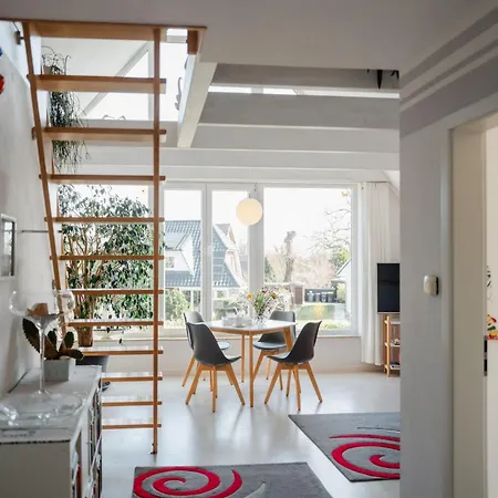 Ferienwohung Galerie Apartament *